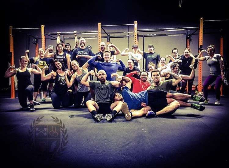 Crossfit One Society | 22390 Eyota Rd Ste. E, Apple Valley, CA 92308, USA | Phone: (760) 240-7474