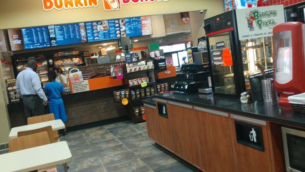 Dunkin Donuts | 25653 Lockport St, Plainfield, IL 60544, USA | Phone: (815) 254-1922