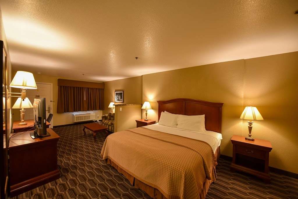 Best Western Inn of Chandler | 950 N Arizona Ave, Chandler, AZ 85225, USA | Phone: (480) 814-8600