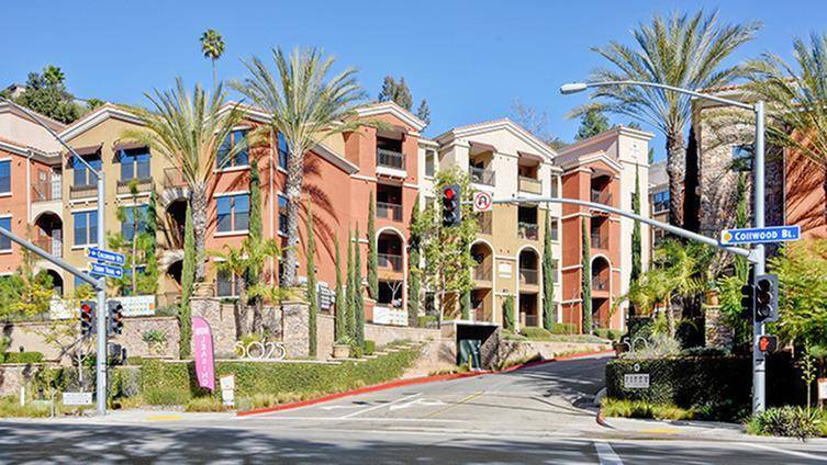 Fifty Twenty-Five Apartments | 5025 Collwood Blvd, San Diego, CA 92115, USA | Phone: (619) 560-5963