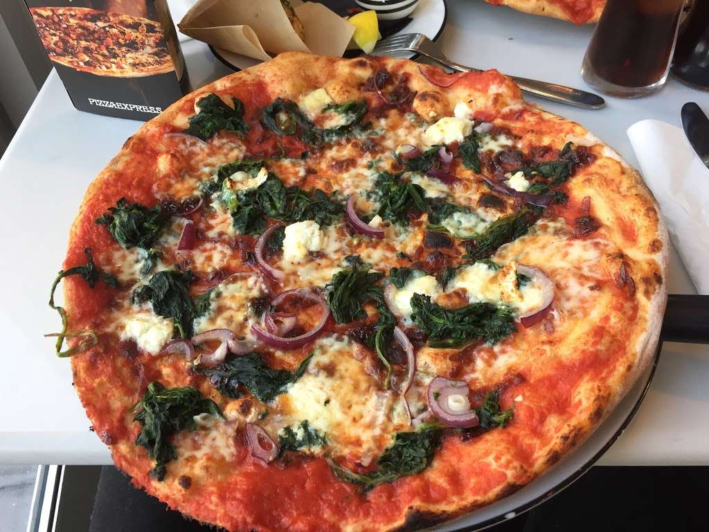 Pizza Express | Bluewater Pkwy, Dartford, Greenhithe DA9 9SE, UK | Phone: 01322 427526