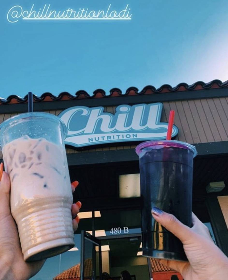 Chill Nutrition | 480 S Cherokee Ln suite b, Lodi, CA 95240, USA | Phone: (209) 224-8166