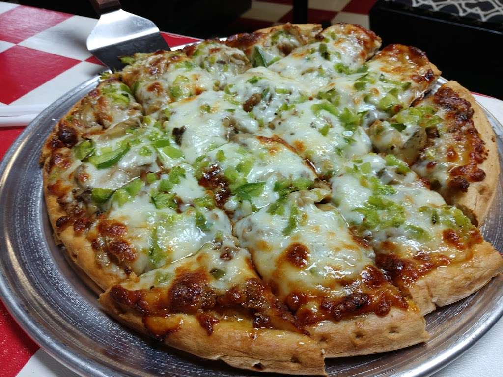 Ball Park Pizza | 607 Main St, Beech Grove, IN 46107, USA | Phone: (317) 789-0059