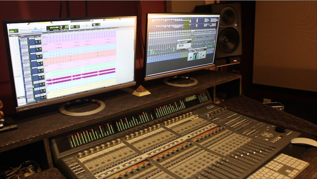 Solar Sound Studio | 1453 Carroll Dr NW, Atlanta, GA 30318, USA | Phone: (678) 973-2295