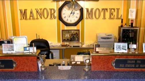 Manor Motel | 23926 W Eames St, Channahon, IL 60410 | Phone: (815) 467-5385