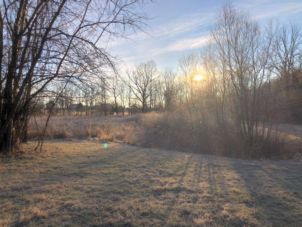 Green Hill Rd Trailhead - Zacharias Creek trail | Lansdale, PA 19446, USA