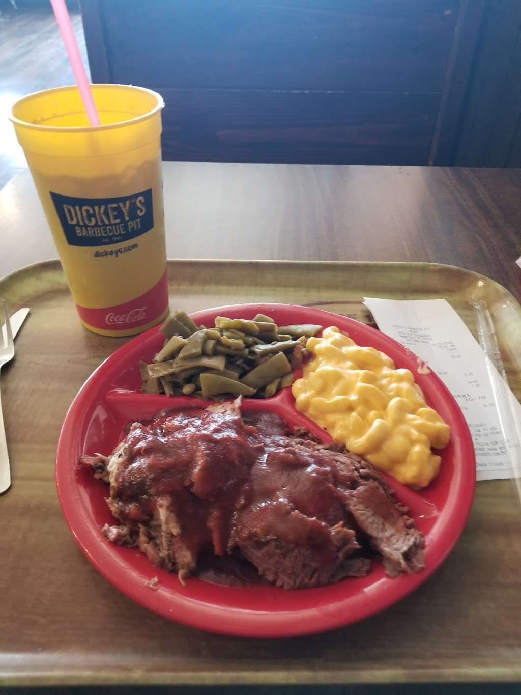 Dickeys Barbecue Pit | 3700 Gus Thomasson Rd, Mesquite, TX 75150, USA | Phone: (972) 686-6822