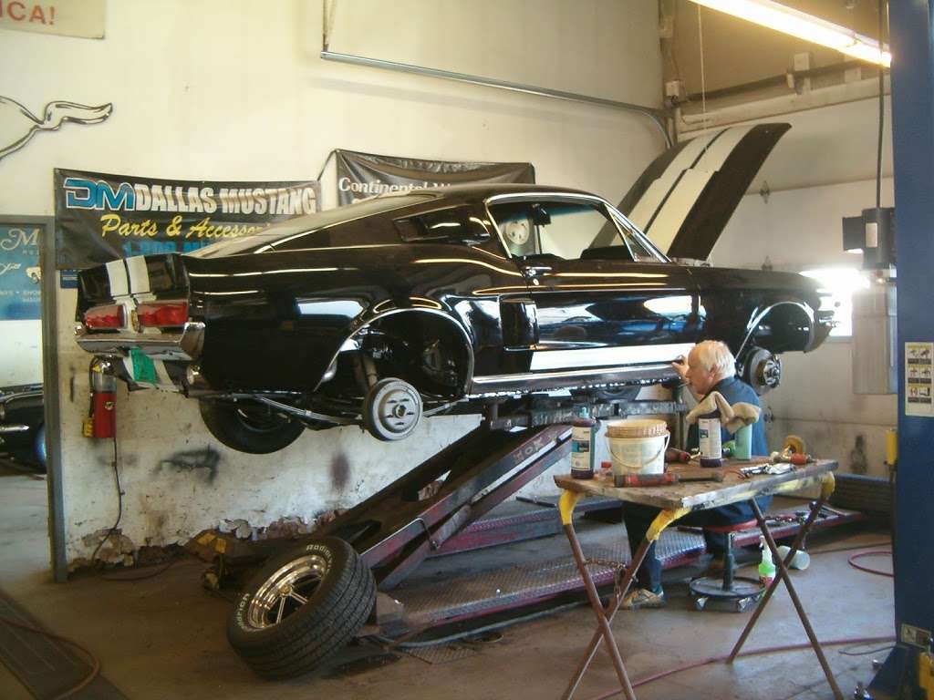 Mustang Restorations Inc | 15N272 IL-25, East Dundee, IL 60118 | Phone: (847) 428-9889