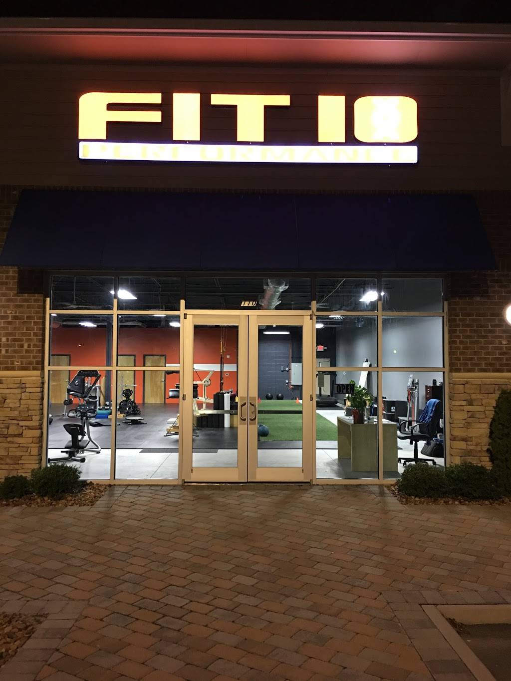 FIT 10 Performance | 5140 River Club Dr #110, Suffolk, VA 23435, USA | Phone: (757) 977-1500