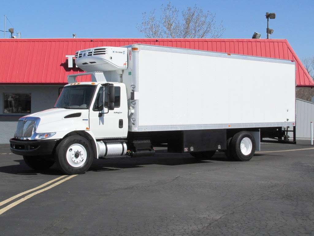 TruckSmart Isuzu | 905 Lincoln Hwy, Morrisville, PA 19067, USA | Phone: (215) 946-7221