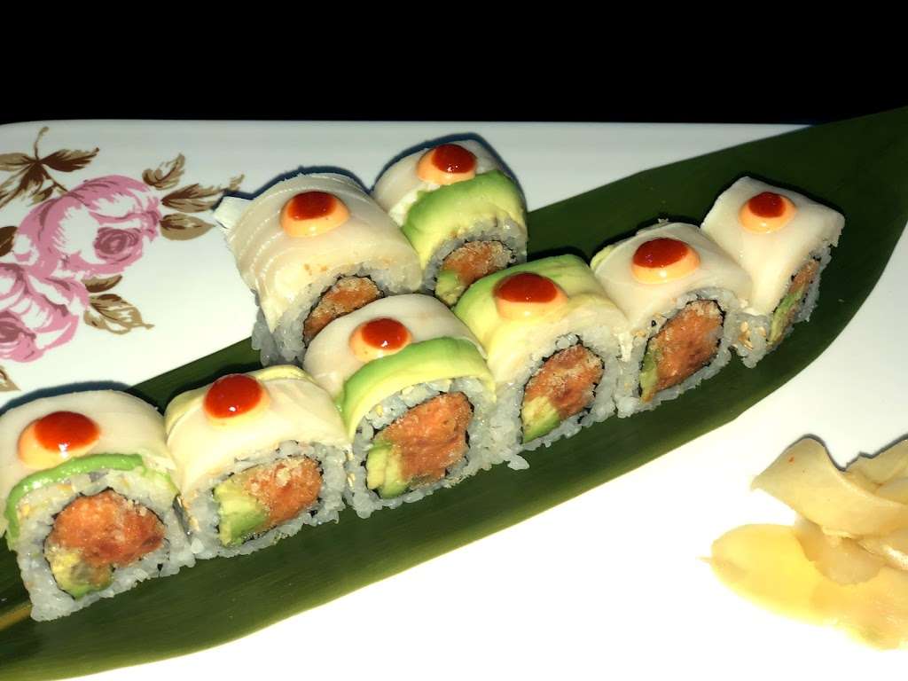 Yuki Sushi & Hibachi | 1964 State Rd 44, New Smyrna Beach, FL 32168, USA | Phone: (386) 847-8889