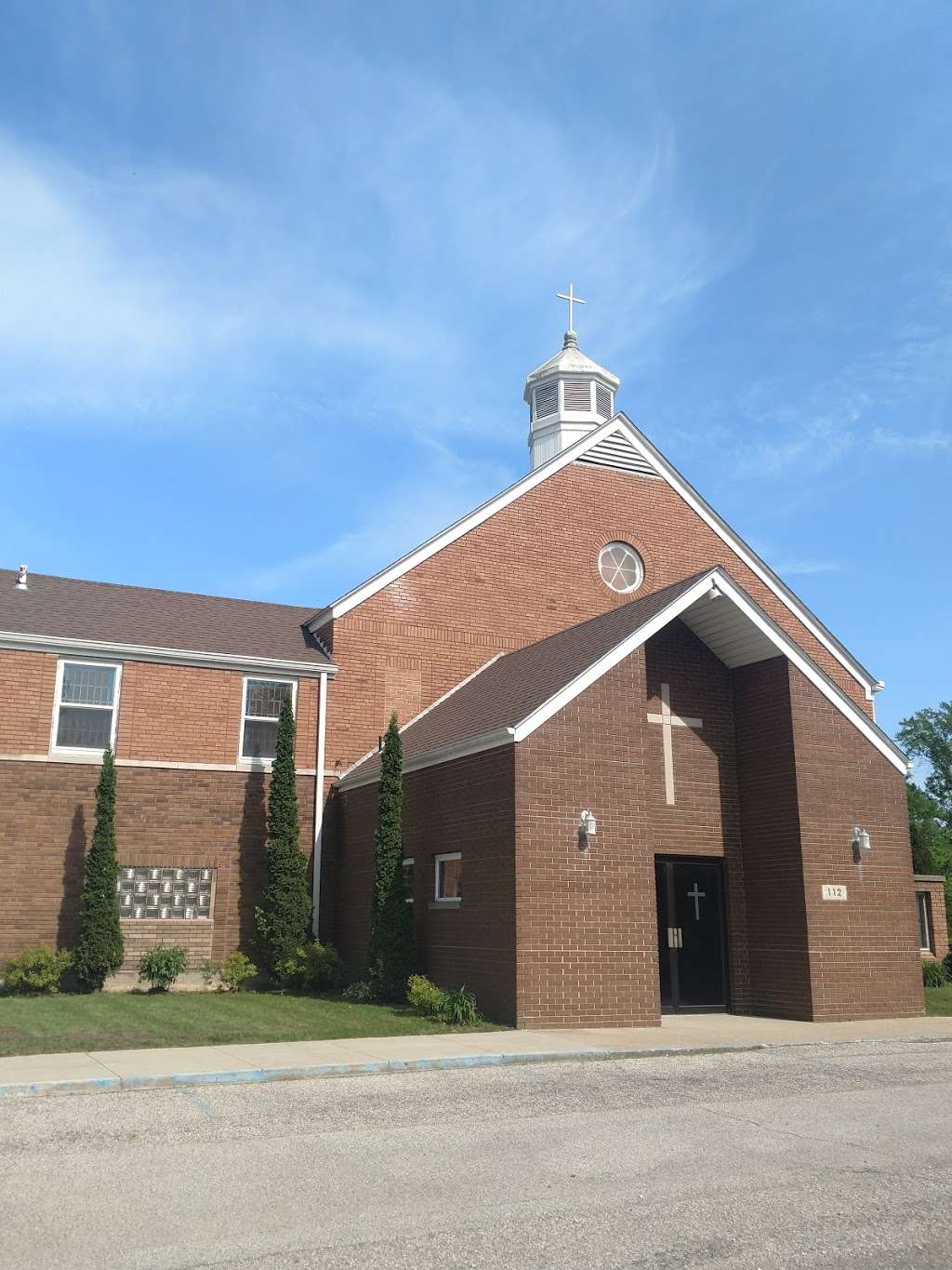 Medaryville Christian Church | 112 S Jefferson St, Medaryville, IN 47957