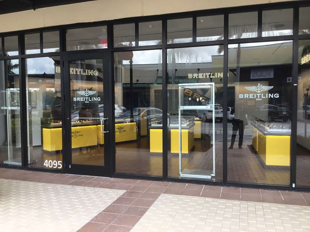 Breitling sawgrass outlet