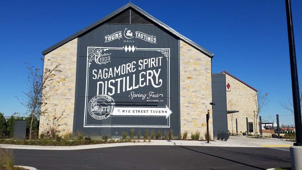 Sagamore Spirit Distillery | 301 E Cromwell St, Baltimore, MD 21230 | Phone: (410) 624-7488