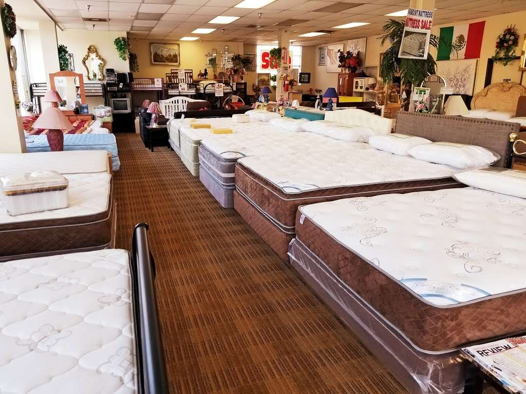 Paramount Mattress, Inc | 2900 E Olympic Blvd, Los Angeles, CA 90023, USA | Phone: (323) 264-3451