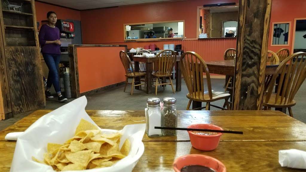 County Seat Cafe | 1033 TX-90, Anderson, TX 77830