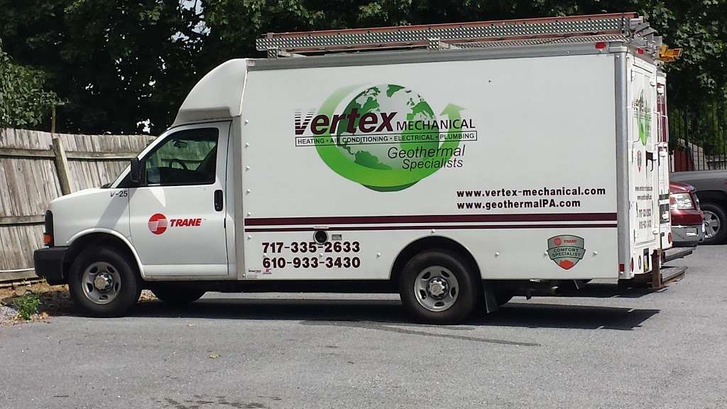 Vertex Mechanical Inc | 21 Stevens Rd, Stevens, PA 17578, USA | Phone: (717) 335-2633