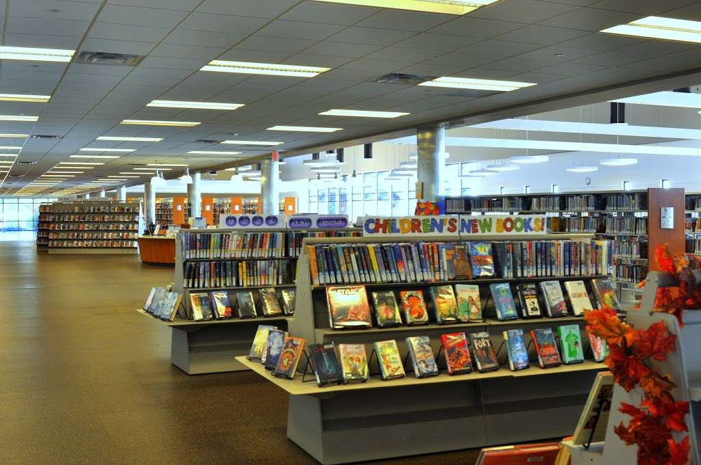 Civic Center Avondale Library | 11350 Civic Center Dr, Avondale, AZ 85323 | Phone: (623) 333-2602