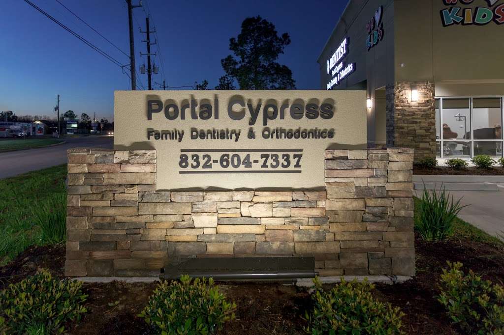 Portal Cypress Family Dentistry & Orthodontics | 11211 N Eldridge Pkwy, Houston, TX 77065, USA | Phone: (832) 604-7337