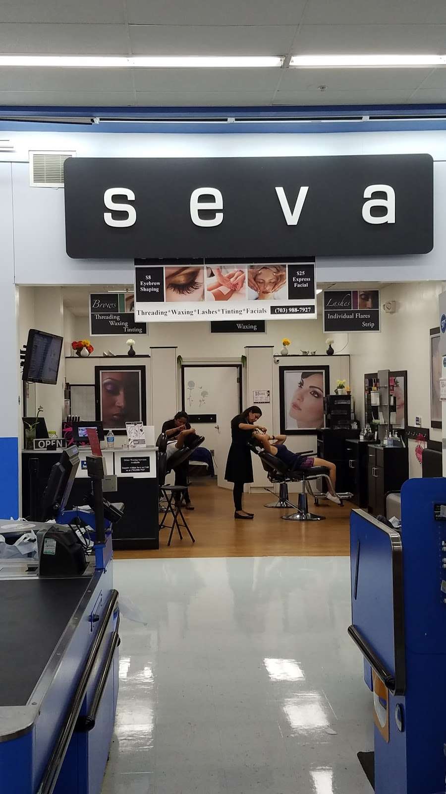 SEVA Beauty | 13059 Fair Lakes Pkwy, Fairfax, VA 22033, USA | Phone: (703) 278-2095