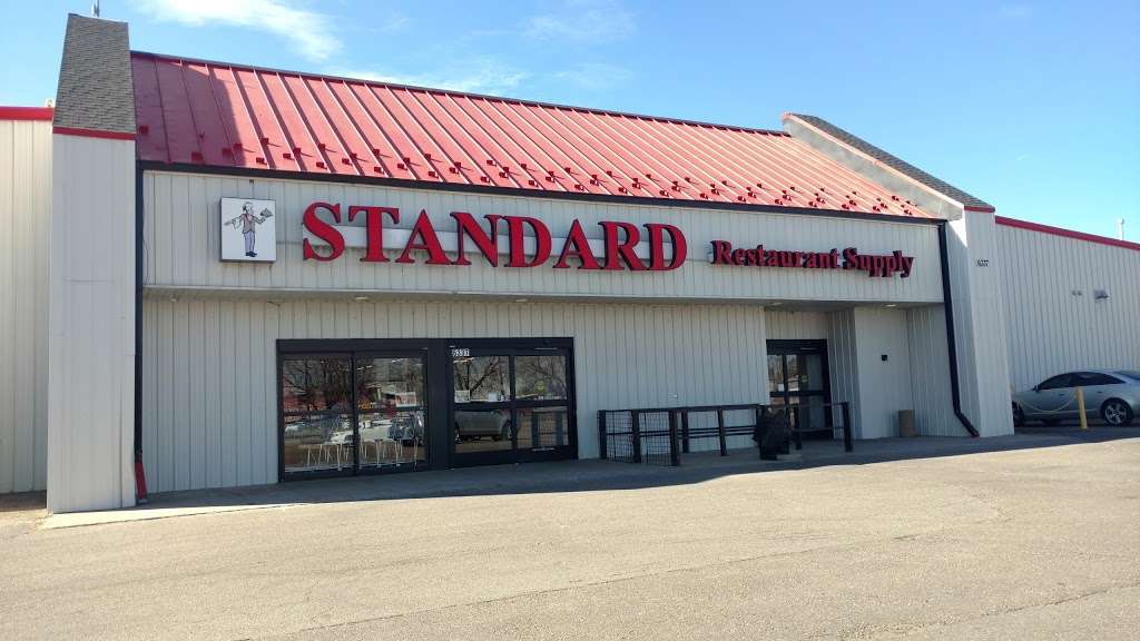 Standard Restaurant Supply | 2007, 6337 Federal Blvd, Denver, CO 80221 | Phone: (303) 487-1499