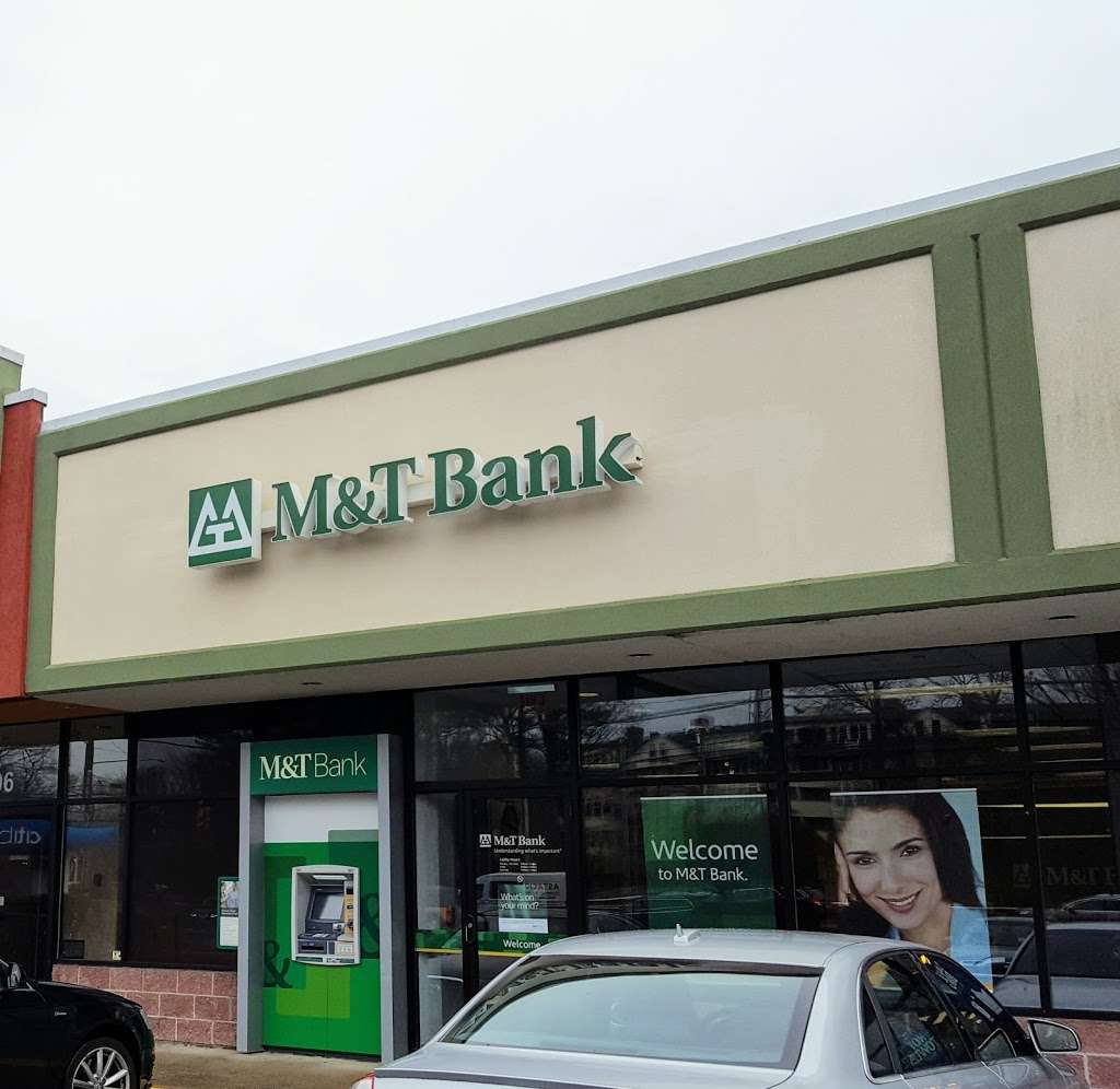 M&T Bank | 596 Westport Ave, Norwalk, CT 06851, USA | Phone: (203) 845-9533