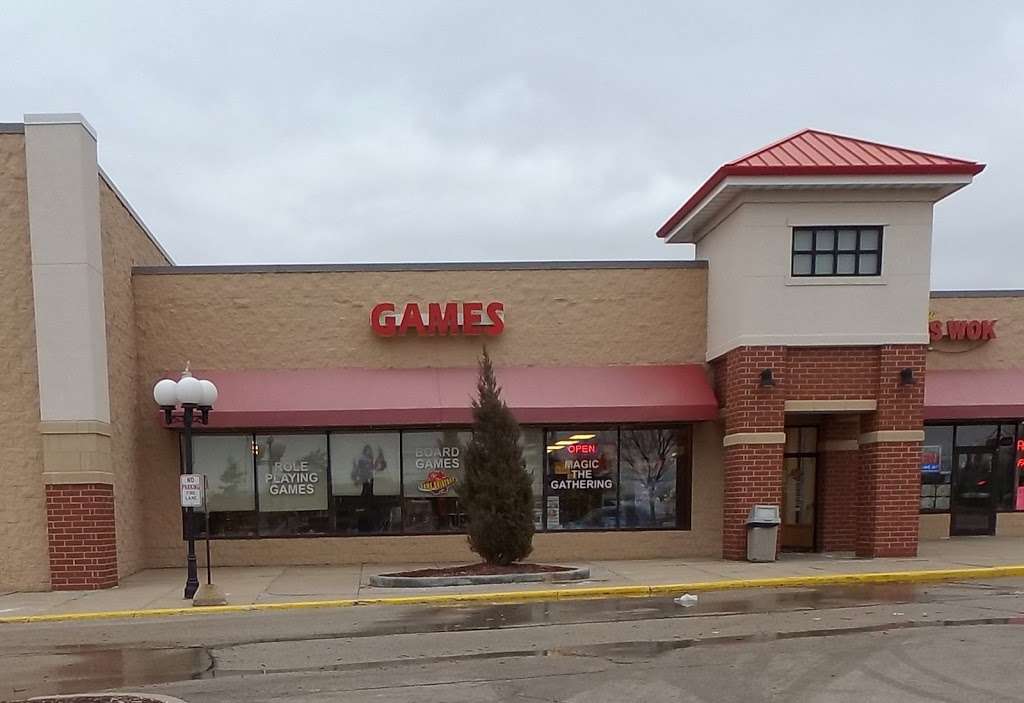 Game Universe | 6550 S Lovers Lane Rd, Franklin, WI 53132, USA | Phone: (414) 427-8800