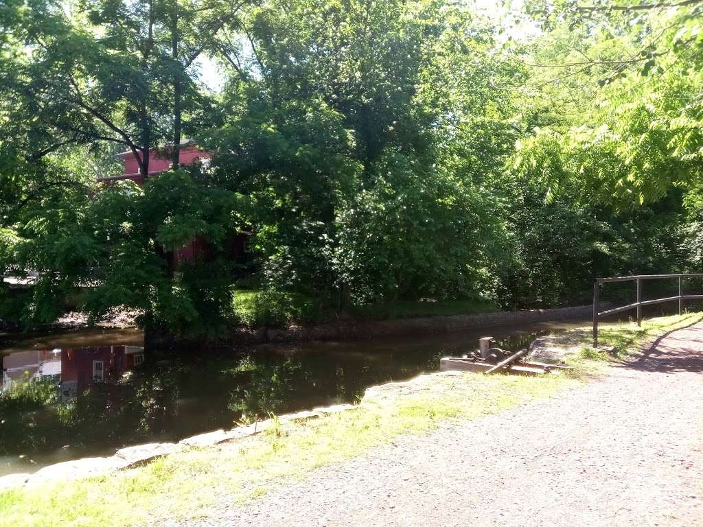 Delaware canal towpath | Yardley, PA 19067