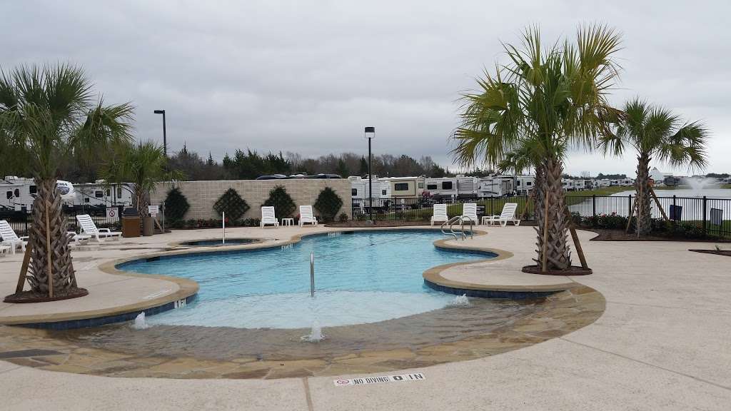 Highway 6 RV Resort | 14350 Schiller Rd, Houston, TX 77082, USA | Phone: (832) 230-1531