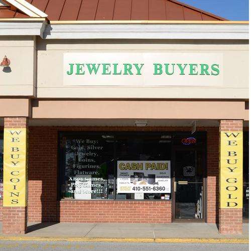 Anne Arundel Jewelry Buyers | 2622 Annapolis Rd, Severn, MD 21144, USA | Phone: (410) 551-6360