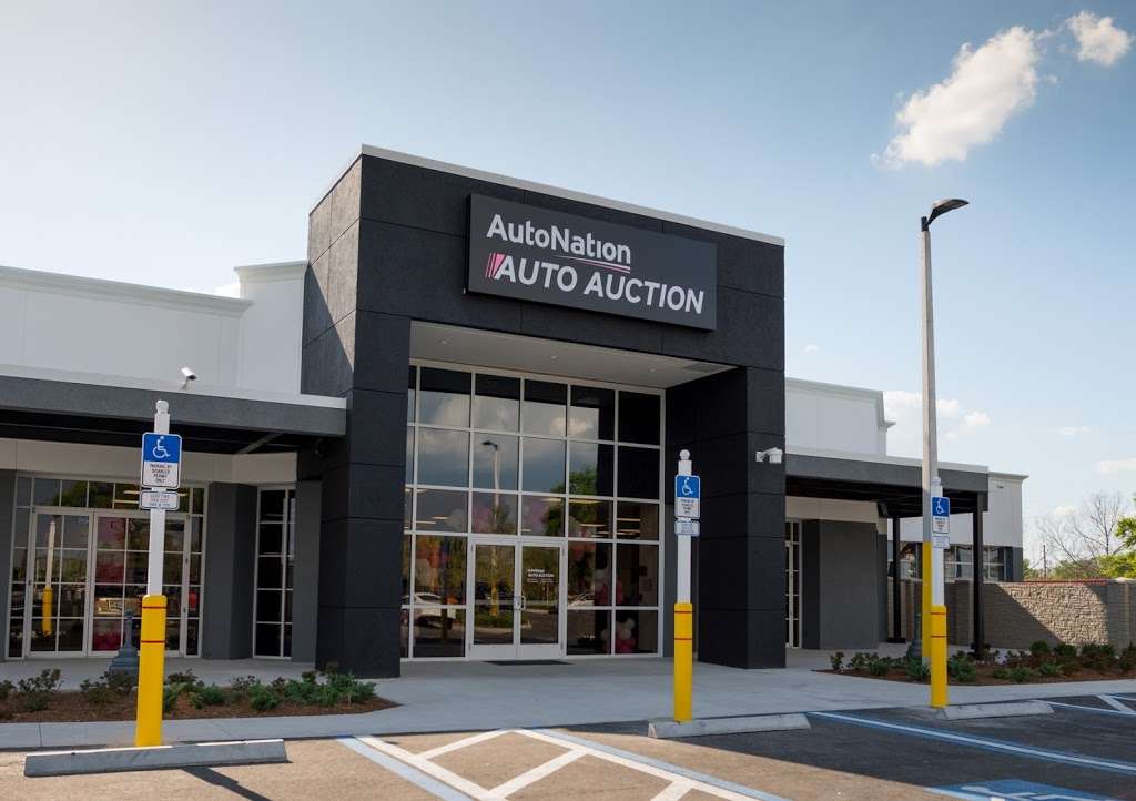 AutoNation Auto Auction Houston | 608 Mitchell Rd, Houston, TX 77037, USA | Phone: (281) 506-3220