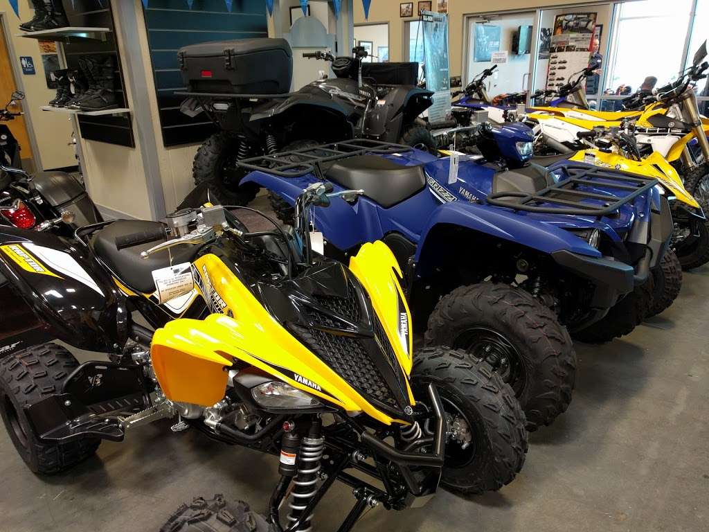 Yamaha Of Las Vegas / Can-am Sea-Doo Of Las Vegas | 7202 S Jones Blvd, Las Vegas, NV 89118, USA | Phone: (702) 260-3366