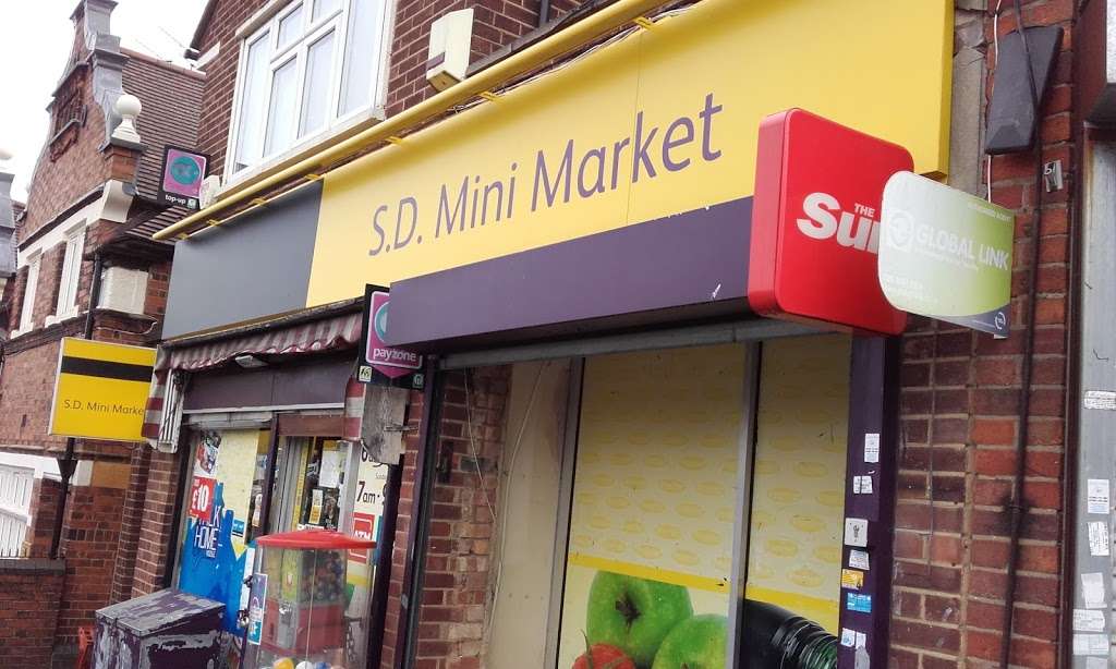 S.D. Mini Market | 59 Waverley Cres, London SE18 7QU, UK | Phone: 020 8316 0092
