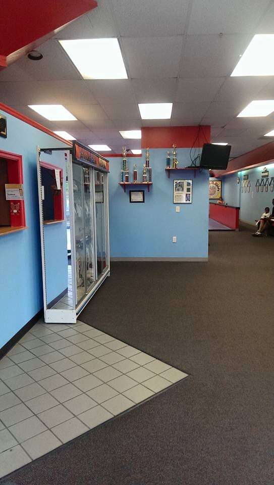 Tiger Paw Martial Arts | 117 Beacon Rd, Middle River, MD 21220 | Phone: (410) 248-0606