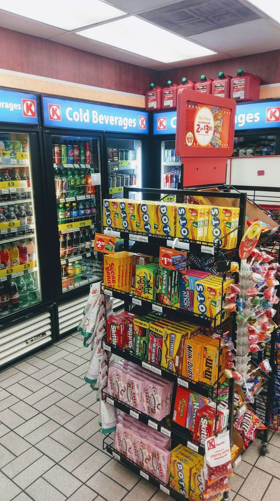 Circle K | 411 S Mountain Ave, Upland, CA 91786 | Phone: (909) 982-0291