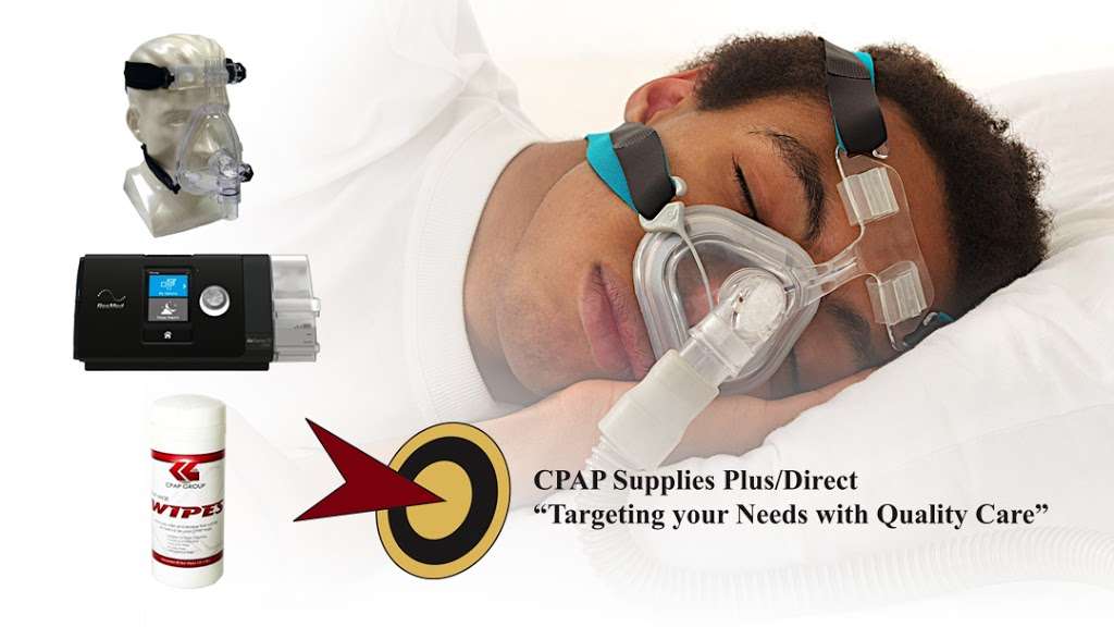 CPAP Supplies Plus/Direct | 10481 164th Pl, Orland Park, IL 60467, USA | Phone: (708) 403-2776