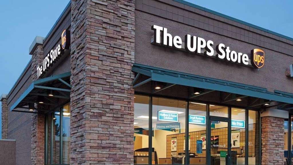 The UPS Store | 18601 Green Valley Ranch Blvd Ste 108, Denver, CO 80249, USA | Phone: (720) 723-2150