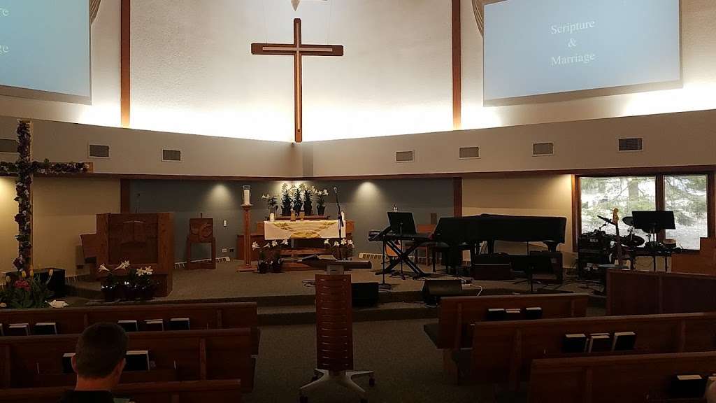 Libertyville Covenant Church | 250 S St Marys Rd, Libertyville, IL 60048, USA | Phone: (847) 362-3308