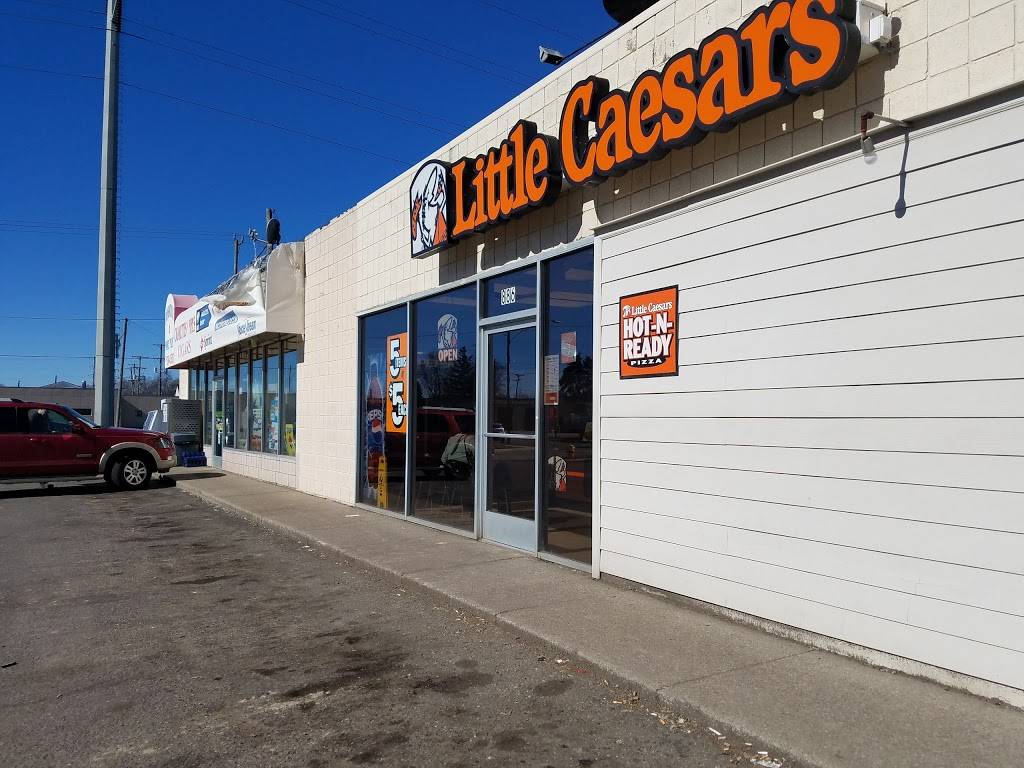 Little Caesars Pizza | 886 Ford Ave, Wyandotte, MI 48192 | Phone: (734) 283-4242