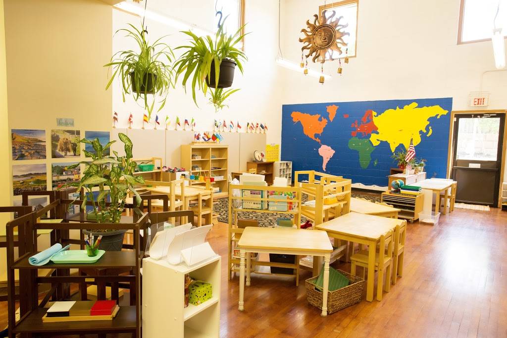 Montessori Childrens Academy | 14340 Harrison St, Omaha, NE 68138, USA | Phone: (402) 502-9118