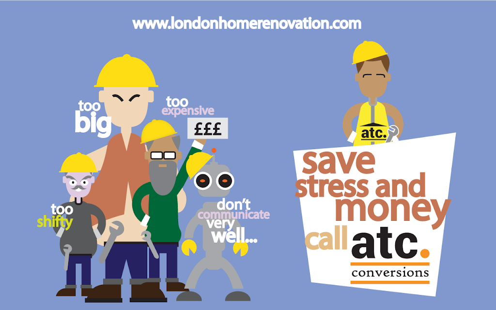 ATC Conversions | Research House, Fraser Road, Perivale UB6 7AQ, UK | Phone: 020 8537 3447