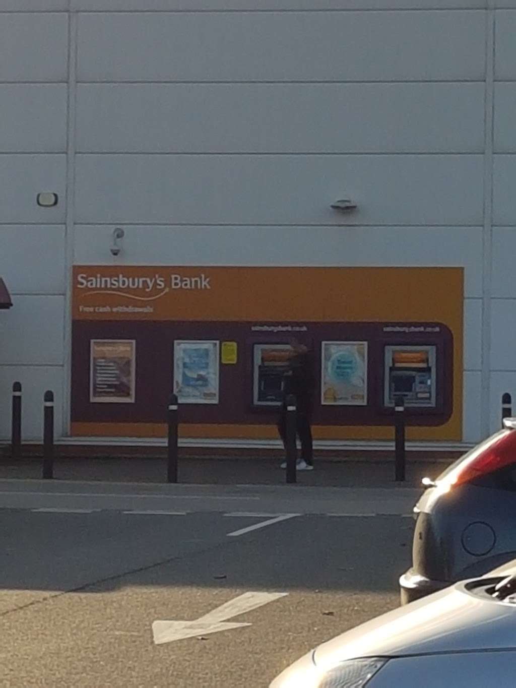 Sainsburys Petrol Station | Howard Rd, Chafford Hundred, Grays RM16 6YJ, UK | Phone: 01375 480541