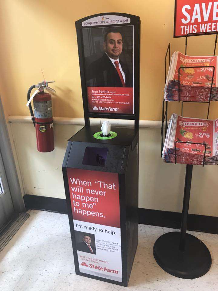 Juan Portillo - State Farm Insurance Agent | 4009 Sandy Spring Rd Ste 203, Burtonsville, MD 20866 | Phone: (301) 476-9644