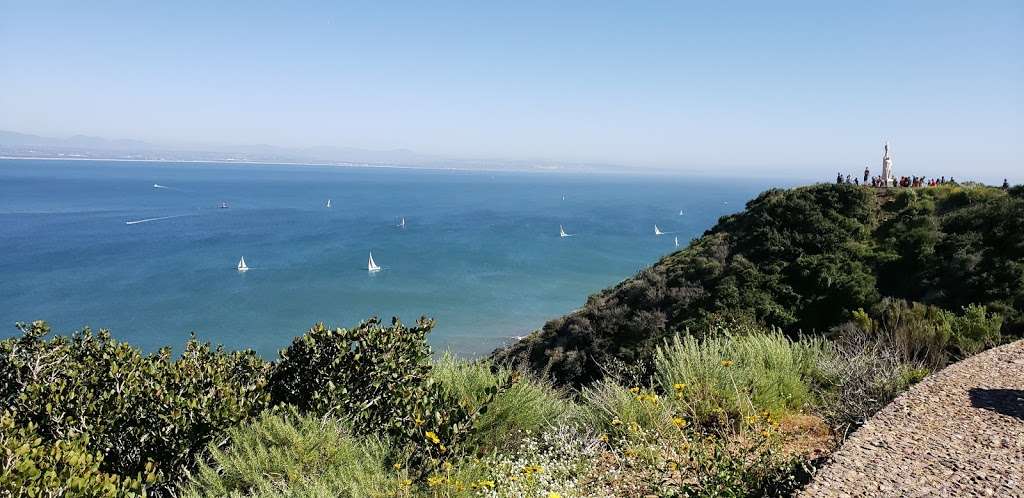 Old Point Loma Lighthouse | 1800 Cabrillo Memorial Dr, San Diego, CA 92106, USA