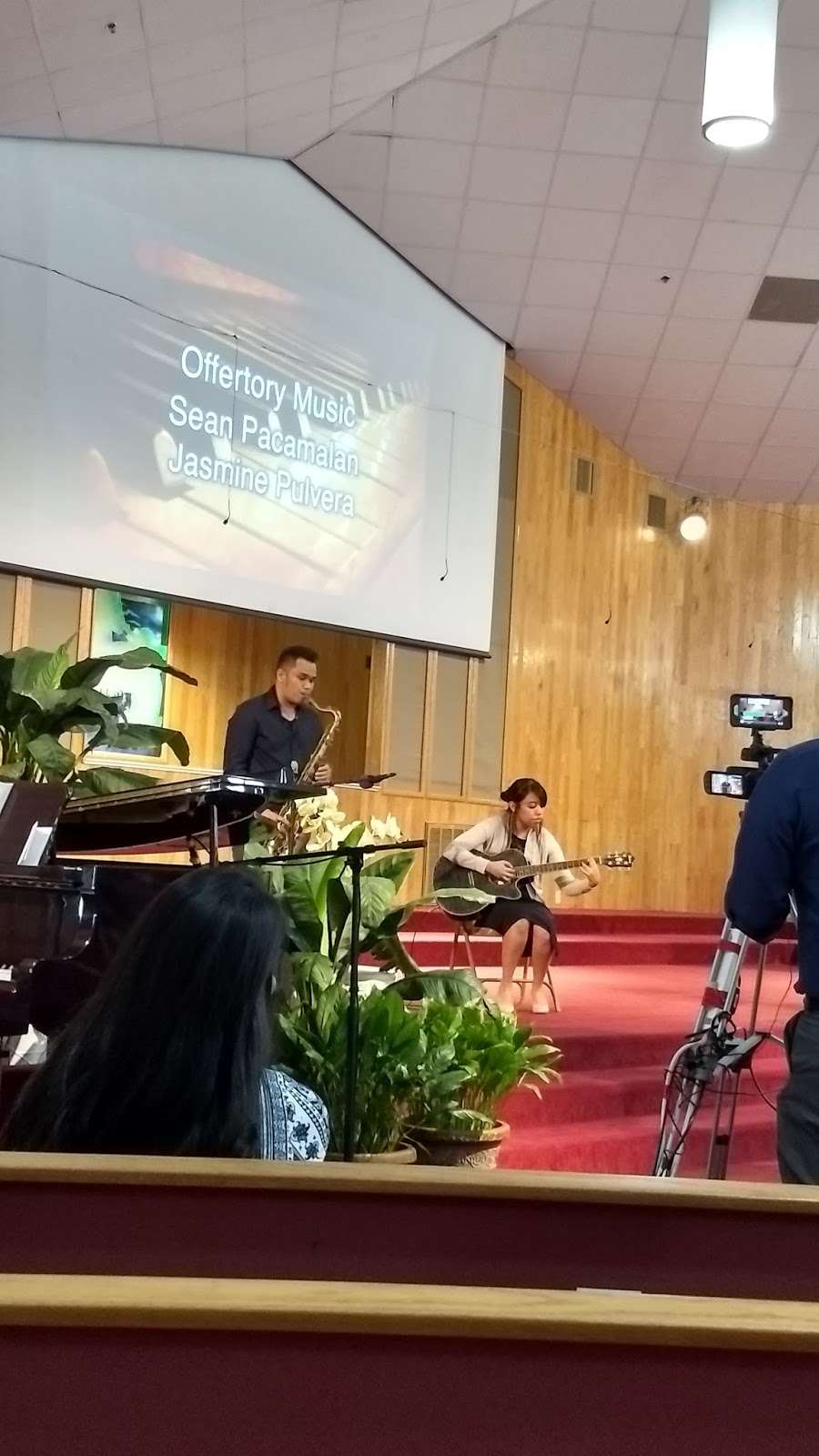 Orlando Filipino Seventh-day Adventist Church | 1226 Bunnell Rd, Altamonte Springs, FL 32714, USA | Phone: (407) 292-9210