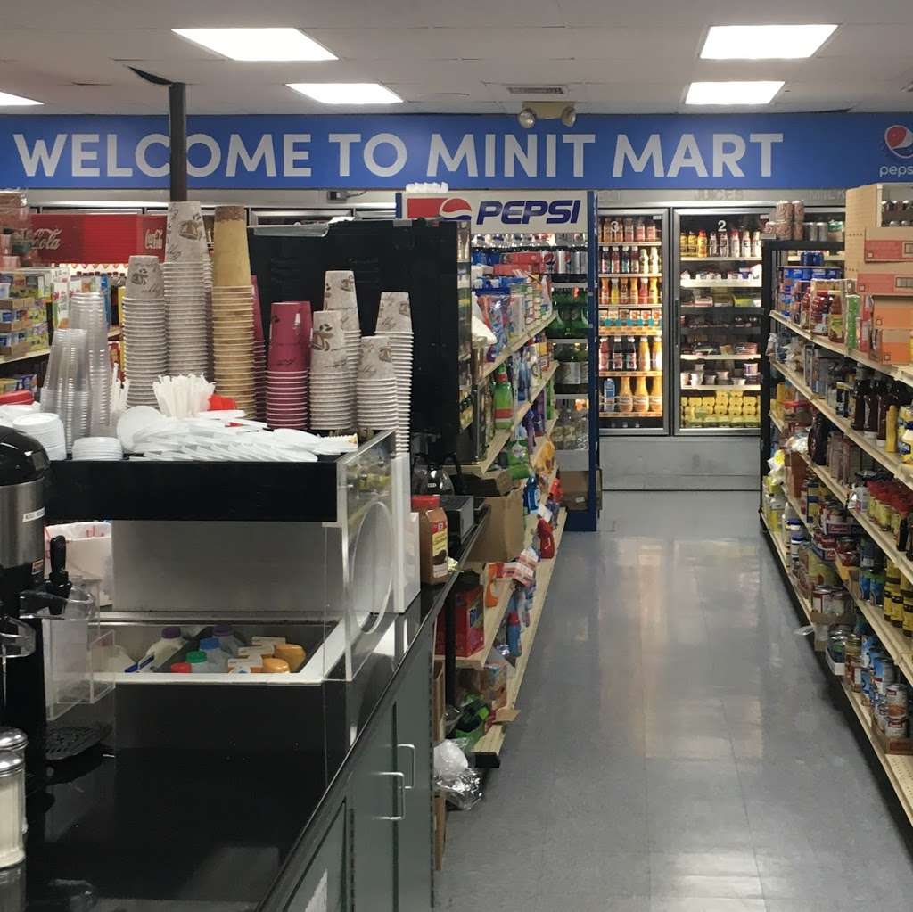 Mini Mart Food Store | 151 Terrace St, Haworth, NJ 07641, USA | Phone: (201) 387-0766