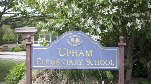 Upham Elementary School | 35 Wynnewood Rd, Wellesley Hills, MA 02481, USA | Phone: (781) 446-6285