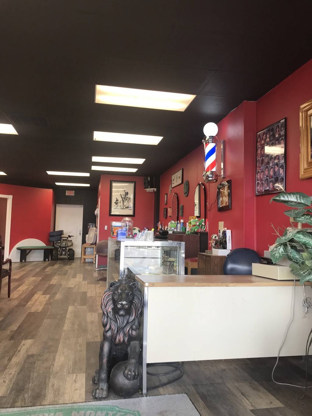 Peluqueria Montes | 4739 E Main St, Columbus, OH 43213, USA | Phone: (614) 863-9407