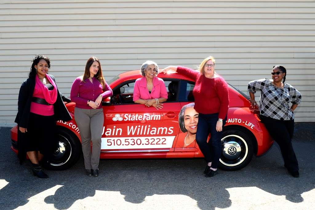 Jain Williams - State Farm Insurance Agent | 4222 MacArthur Blvd, Oakland, CA 94619, USA | Phone: (510) 530-3222