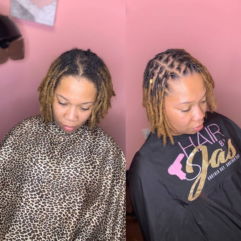 HairByJas LLC Salon Suite | Natural Hair, SewIns, Locs, Wigs and More! | 7445 Midlothian Turnpike, North Chesterfield, VA 23225, USA | Phone: (804) 601-0519